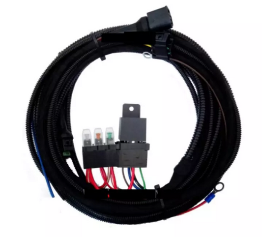 Webasto Thermo Top C E Wiring Loom Harness ANALOG