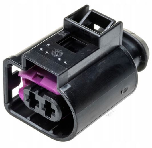 Webasto 2 Pin Power Connector EVO