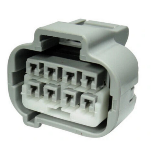 Eberspacher 8 Pin Plug Socket