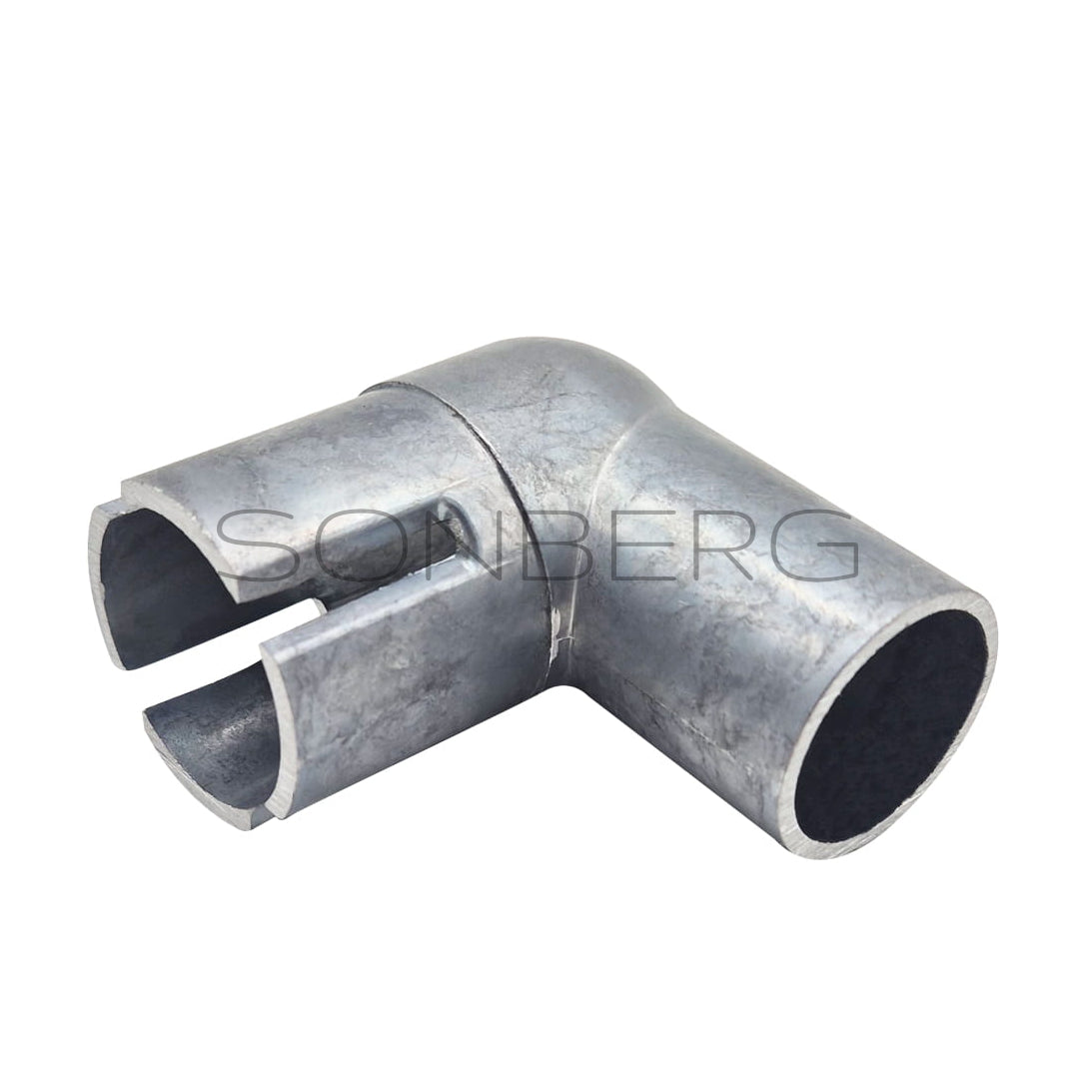 Exhaust Pipe Elbow 22mm